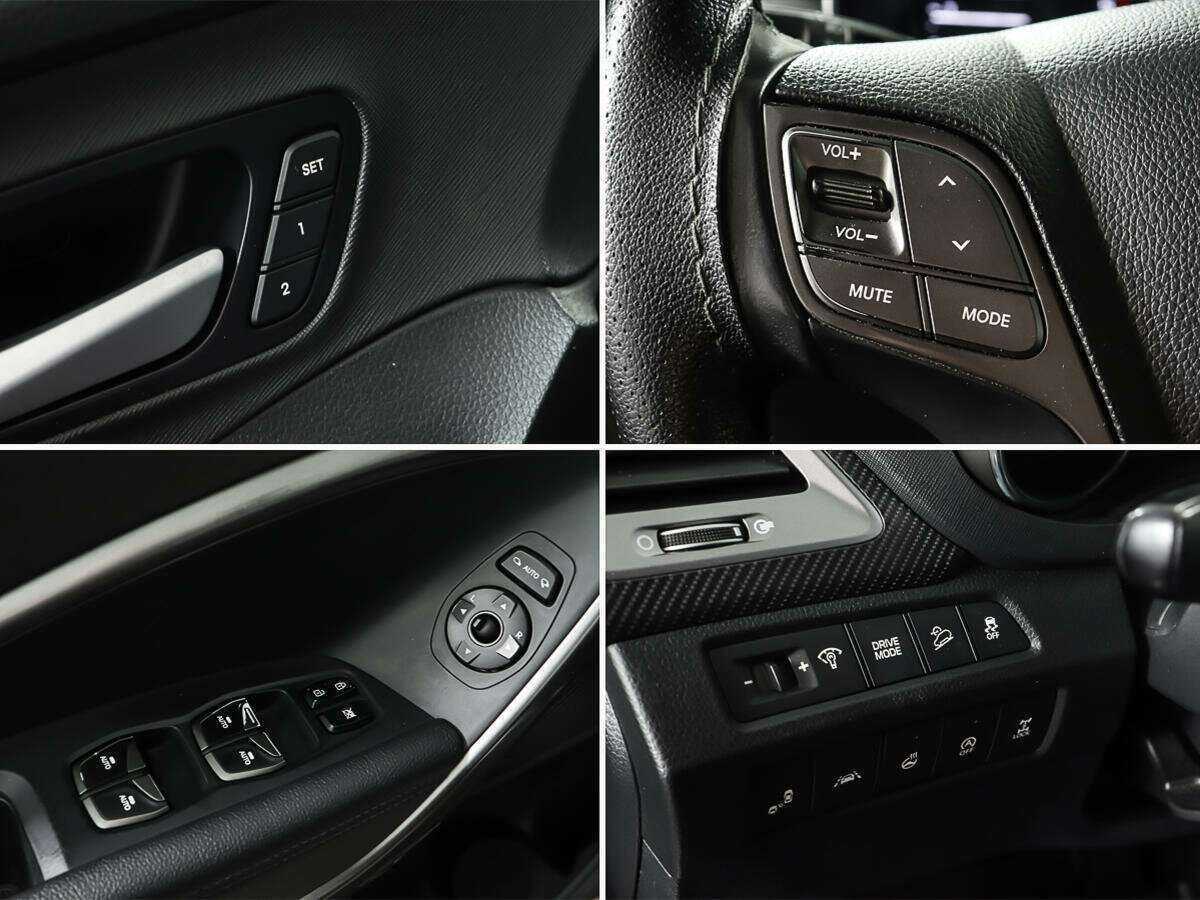 Купить Hyundai Santa Fe с пробегом. Фото: #19