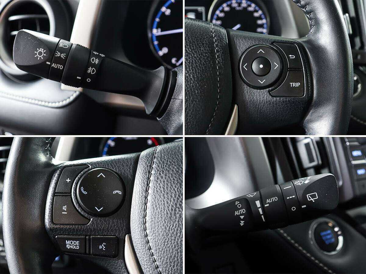 Купить Toyota RAV4 с пробегом. Фото: #17