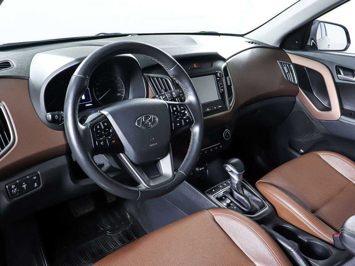 Купить Hyundai Creta с пробегом. Фото: #12