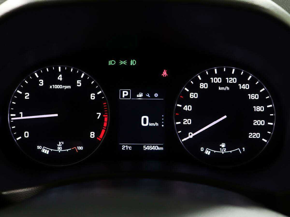 Купить Hyundai Creta с пробегом. Фото: #13