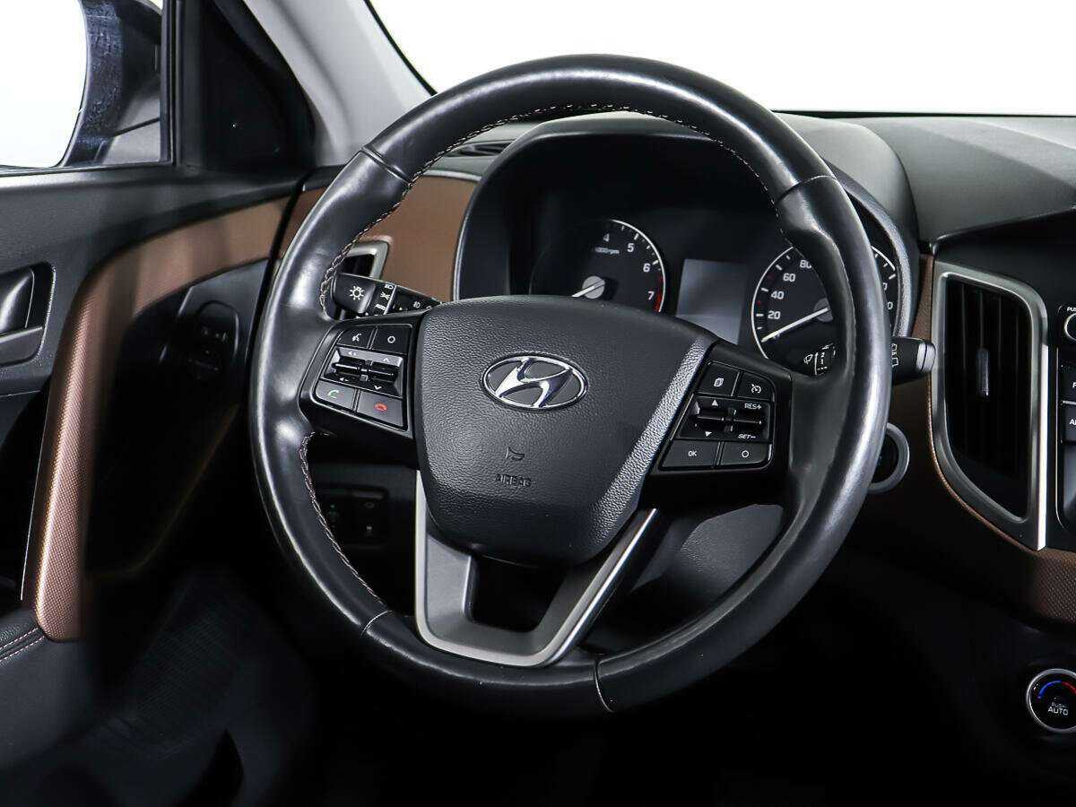 Купить Hyundai Creta с пробегом. Фото: #14
