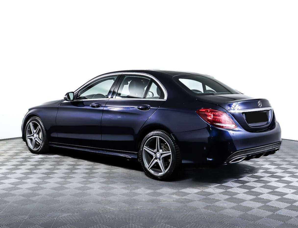 Купить Mercedes-Benz C-Класс с пробегом. Фото: #6