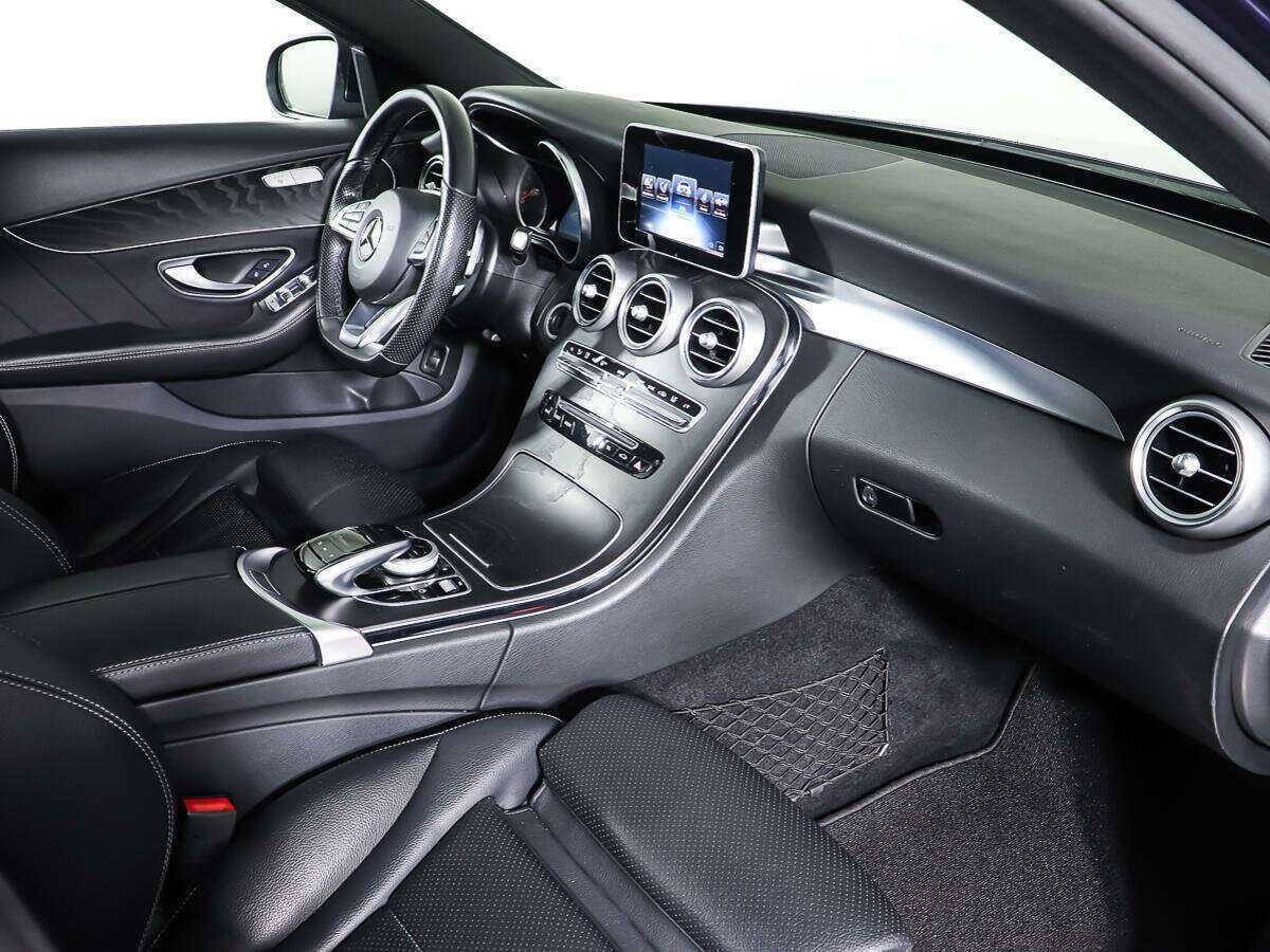Купить Mercedes-Benz C-Класс с пробегом. Фото: #8