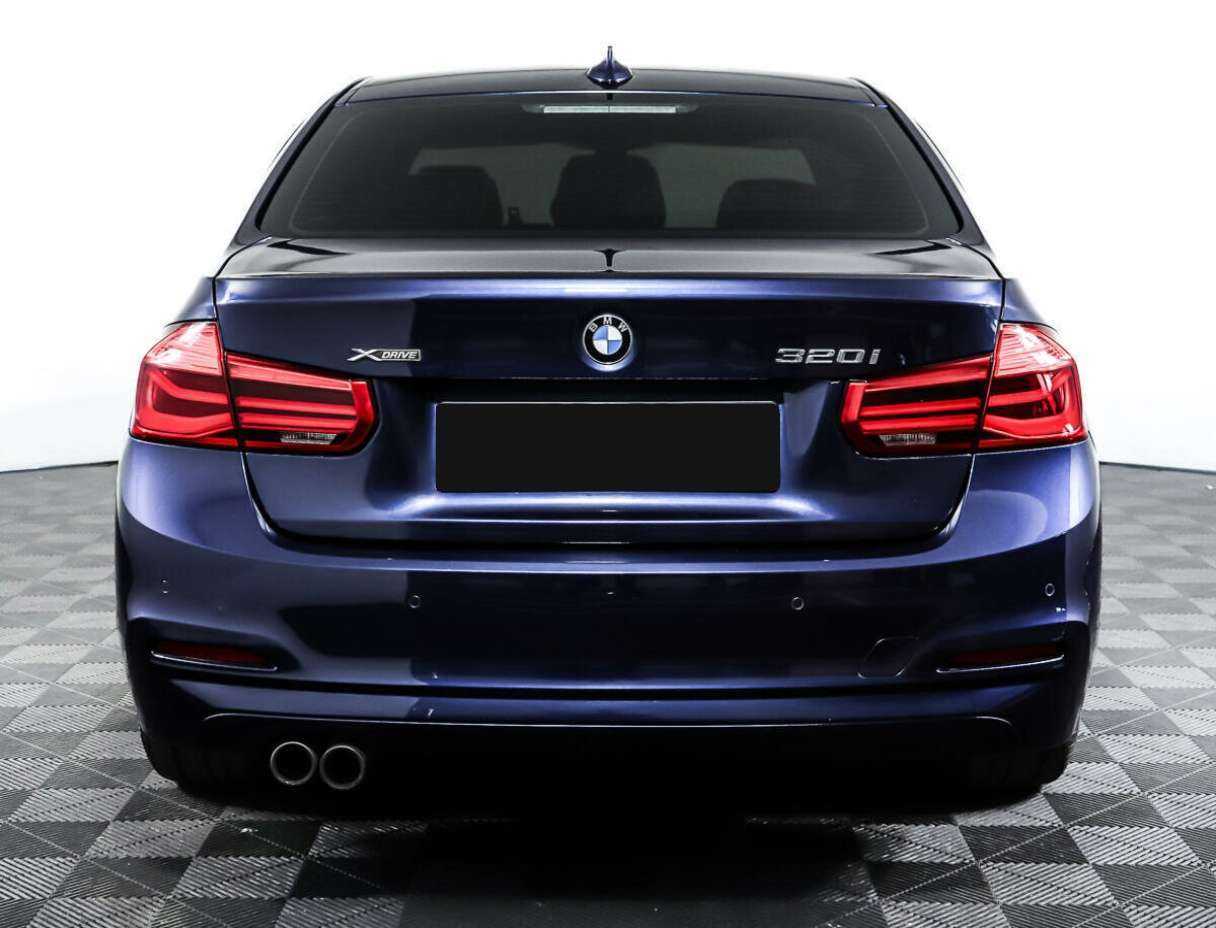 Купить BMW 3 серии с пробегом. Фото: #5