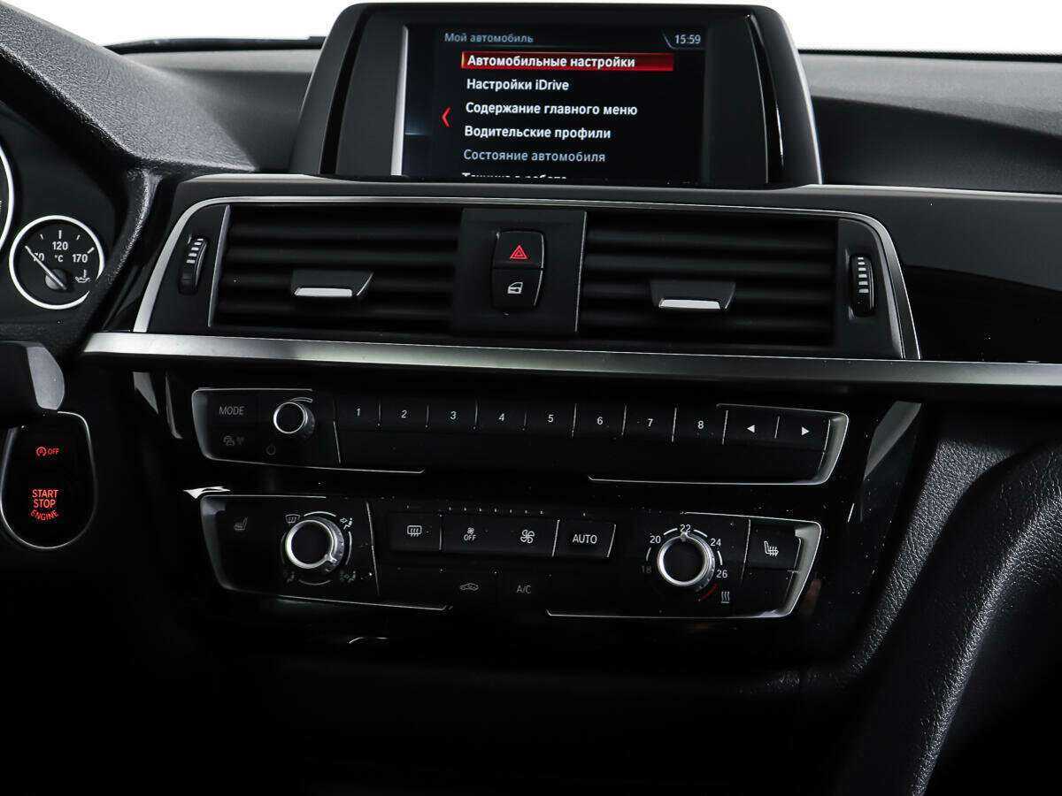 Купить BMW 3 серии с пробегом. Фото: #11