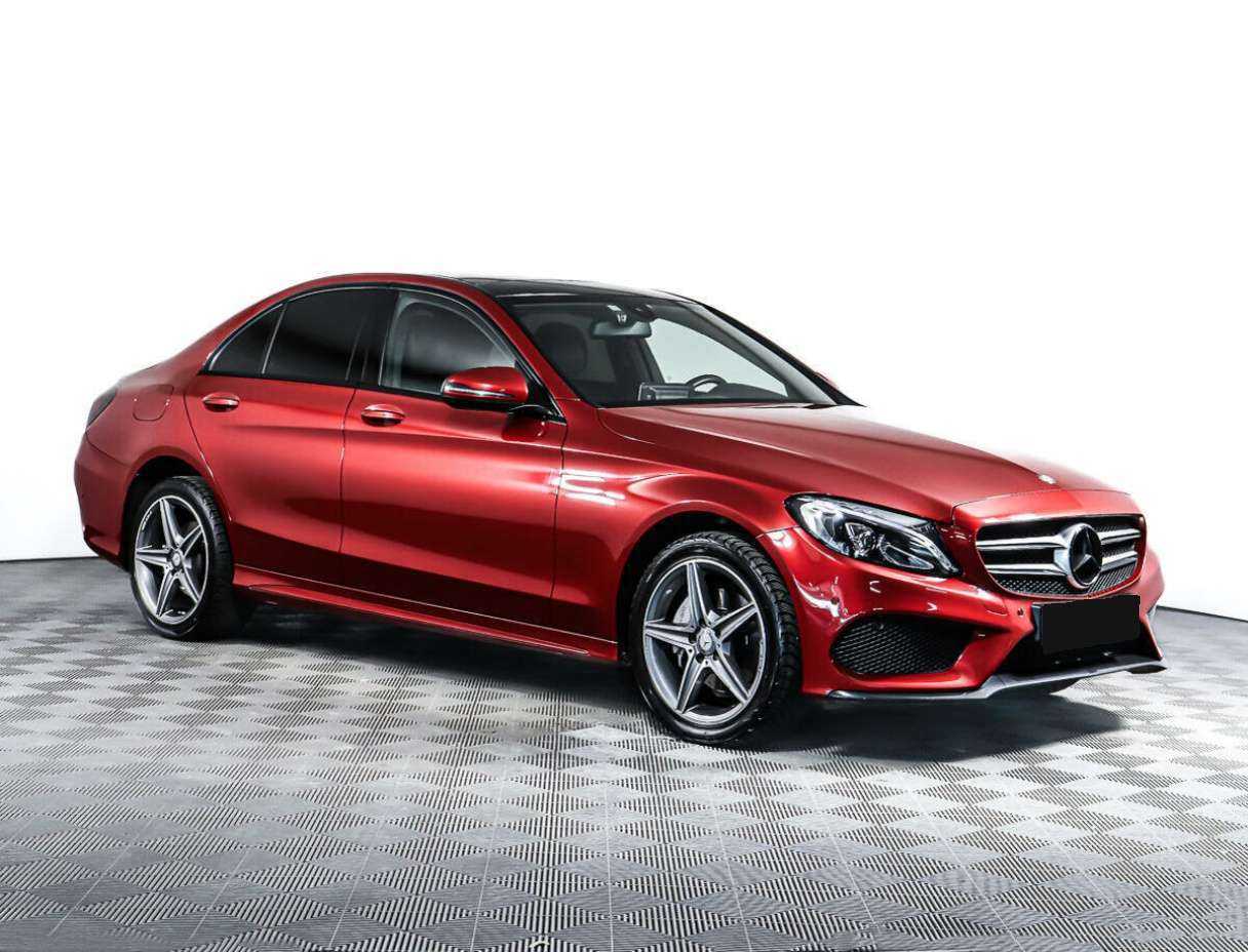 Купить Mercedes-Benz C-Класс с пробегом. Фото: #2