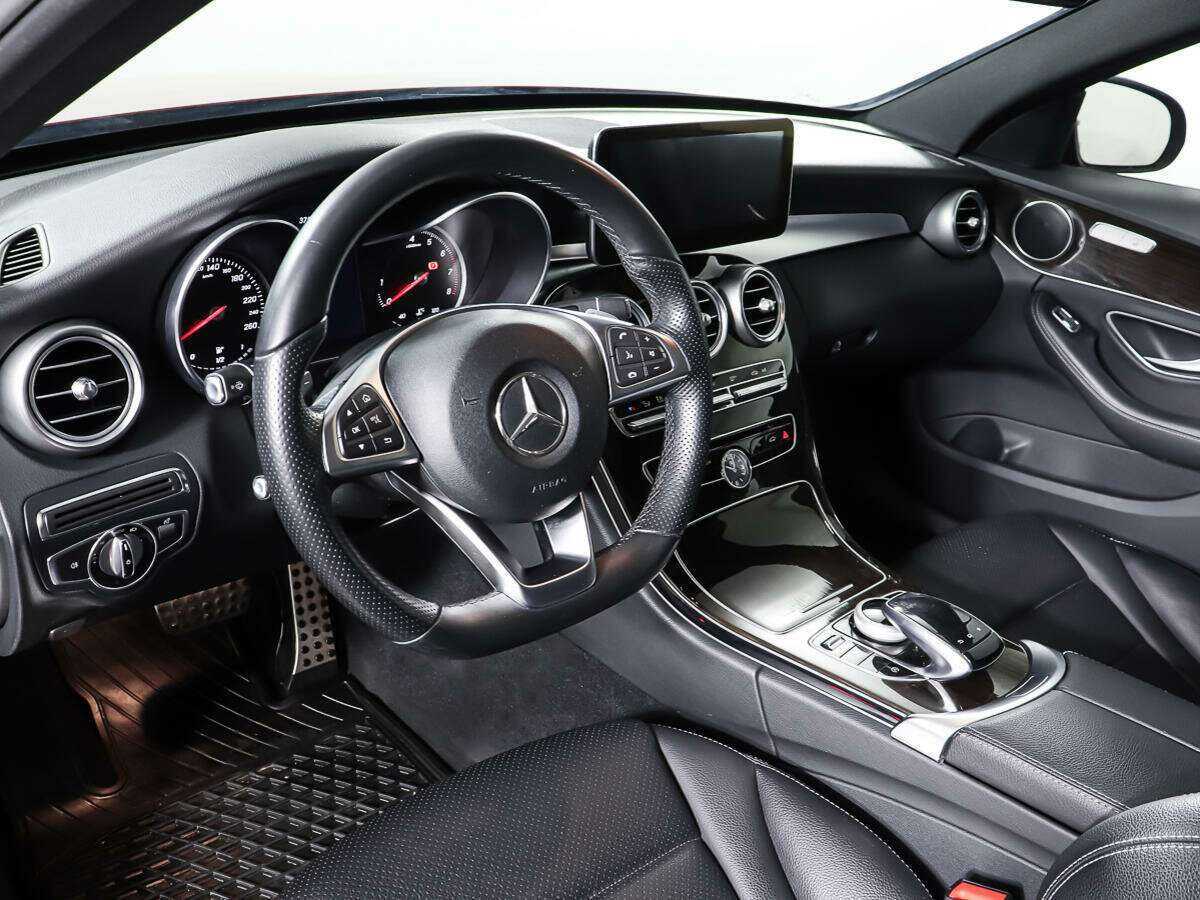 Купить Mercedes-Benz C-Класс с пробегом. Фото: #12