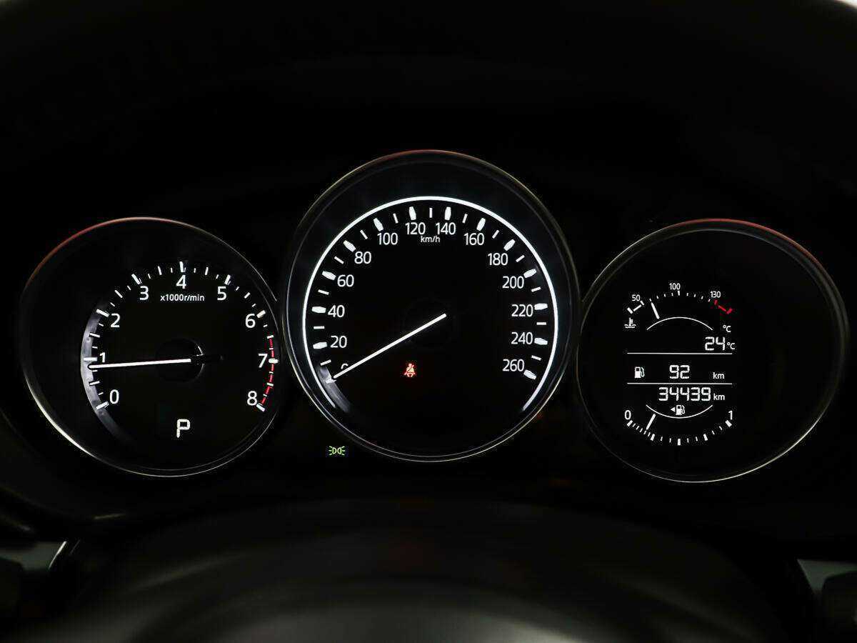 Купить Mazda CX-5 с пробегом. Фото: #12