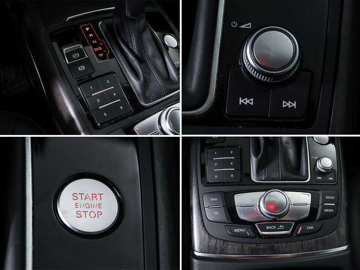 Купить Audi A6 с пробегом. Фото: #20