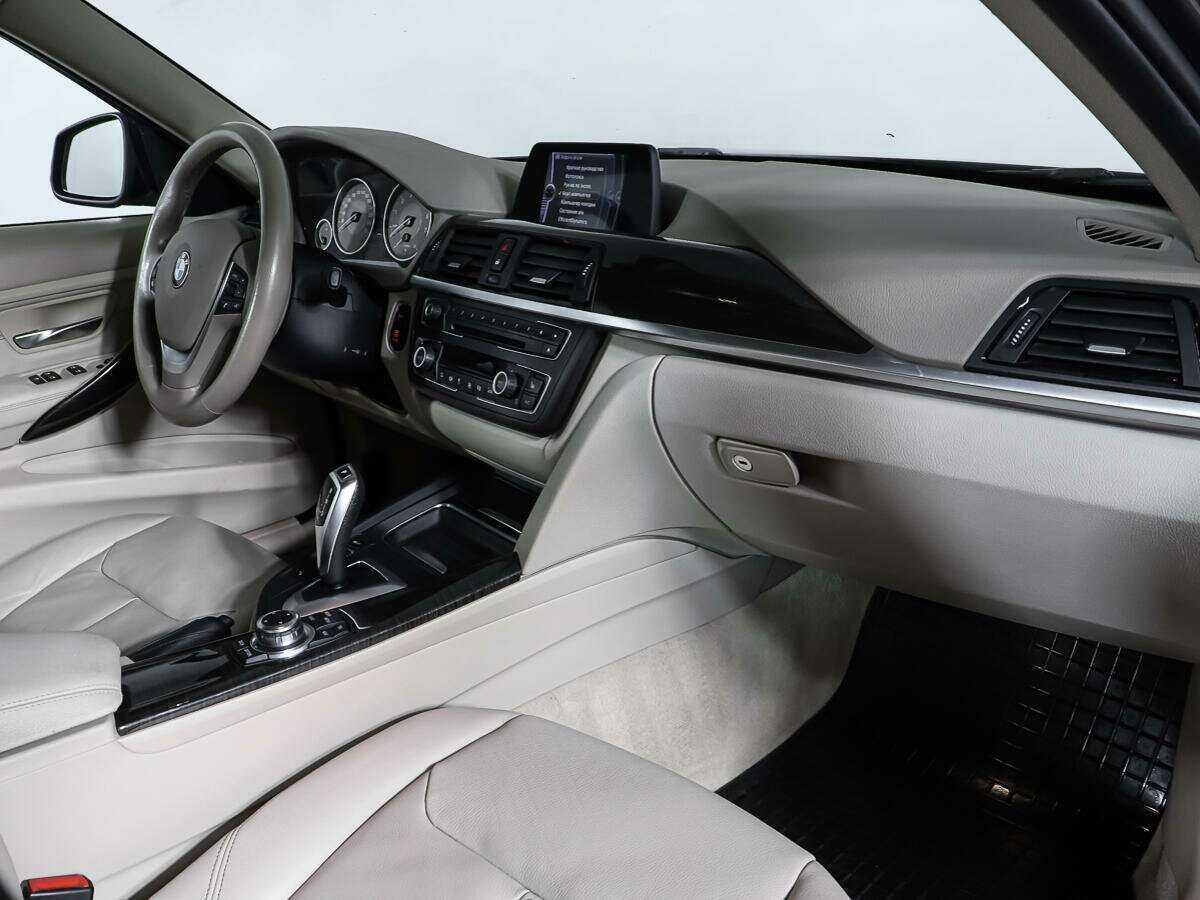 Купить BMW 3 серии с пробегом. Фото: #8