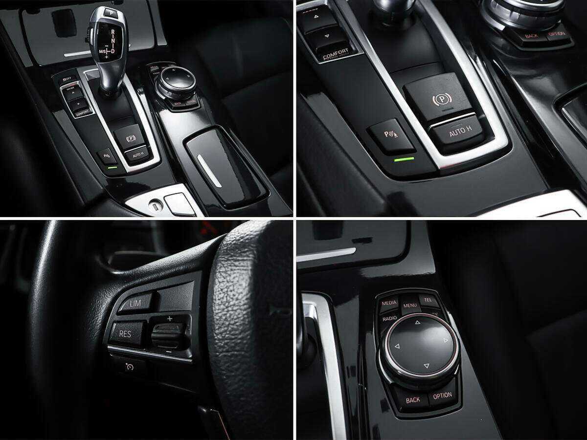 Купить BMW 5 серии с пробегом. Фото: #17