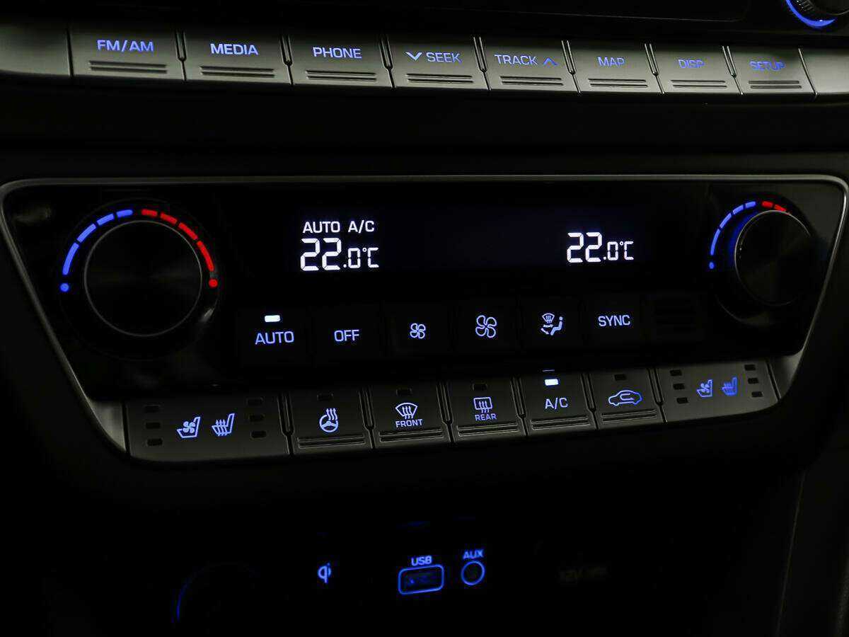 Купить Hyundai Sonata с пробегом. Фото: #15