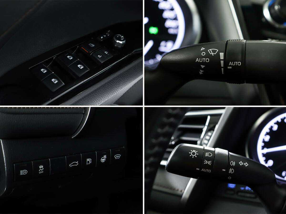 Купить Toyota Camry с пробегом. Фото: #16