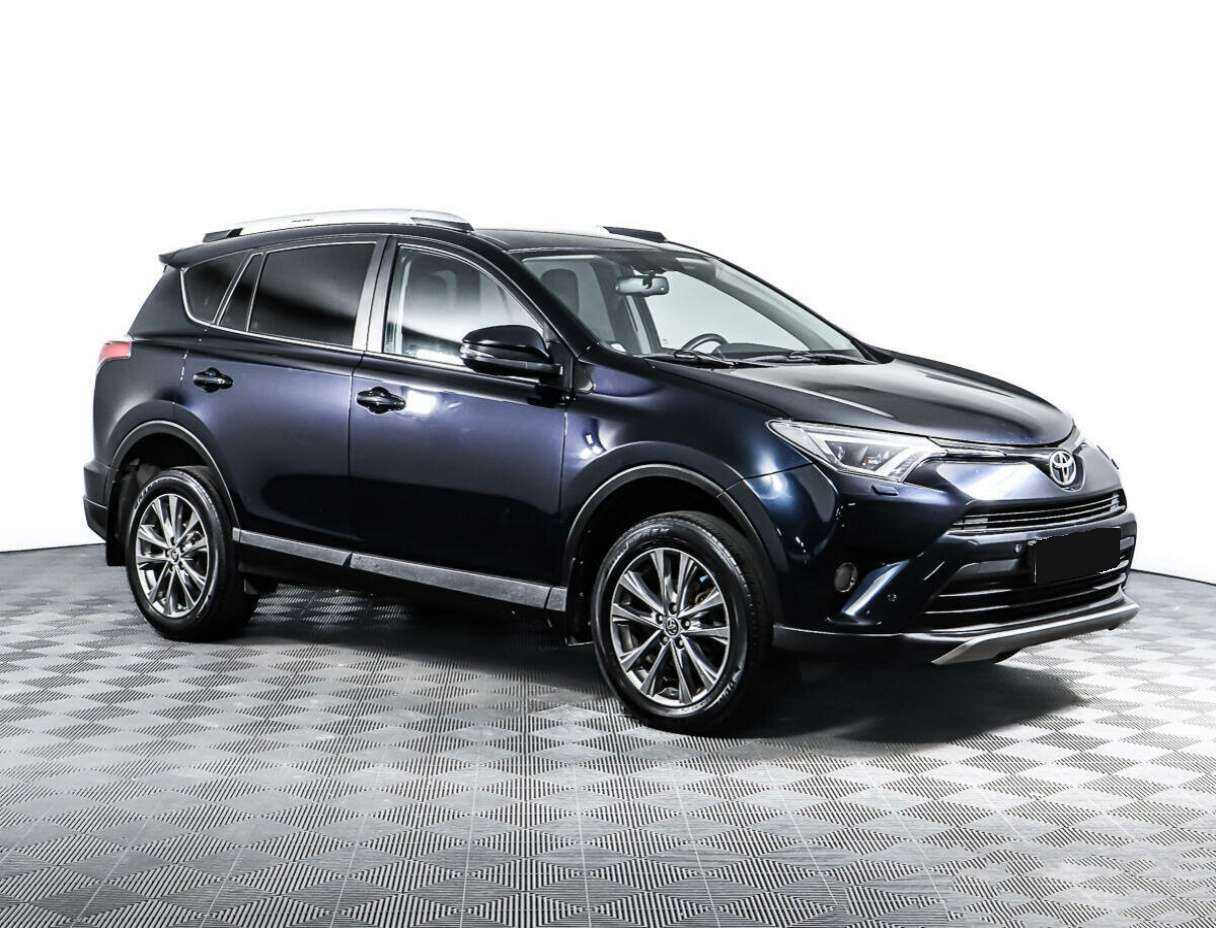 Купить Toyota RAV4 с пробегом. Фото: #2
