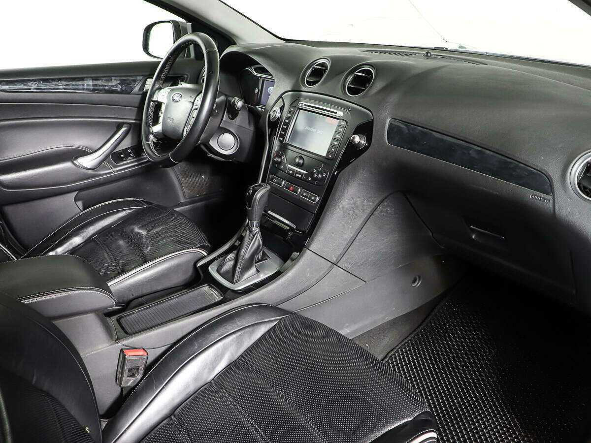 Продажа Б/У Форд Мондео. Фото: #8