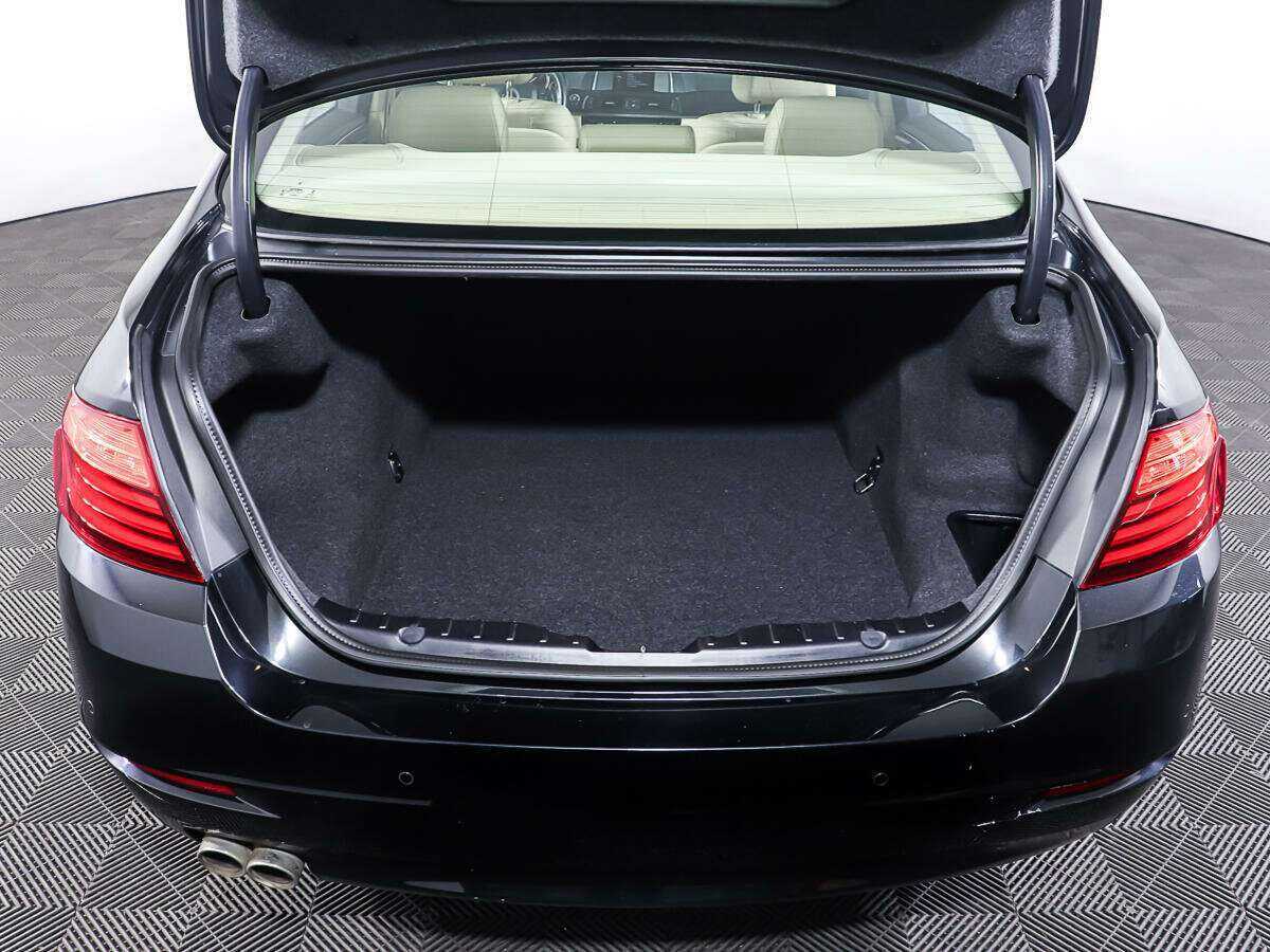 Купить BMW 5 серии с пробегом. Фото: #8