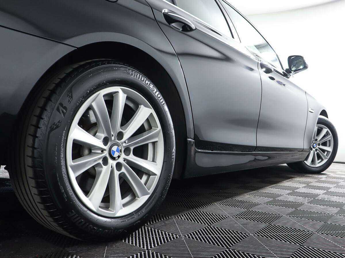 Купить BMW 5 серии с пробегом. Фото: #19