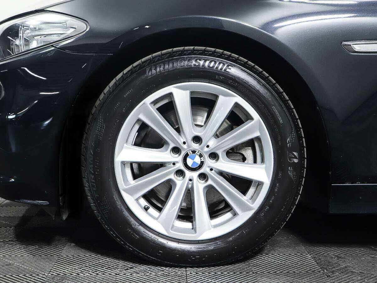 Купить BMW 5 серии с пробегом. Фото: #22