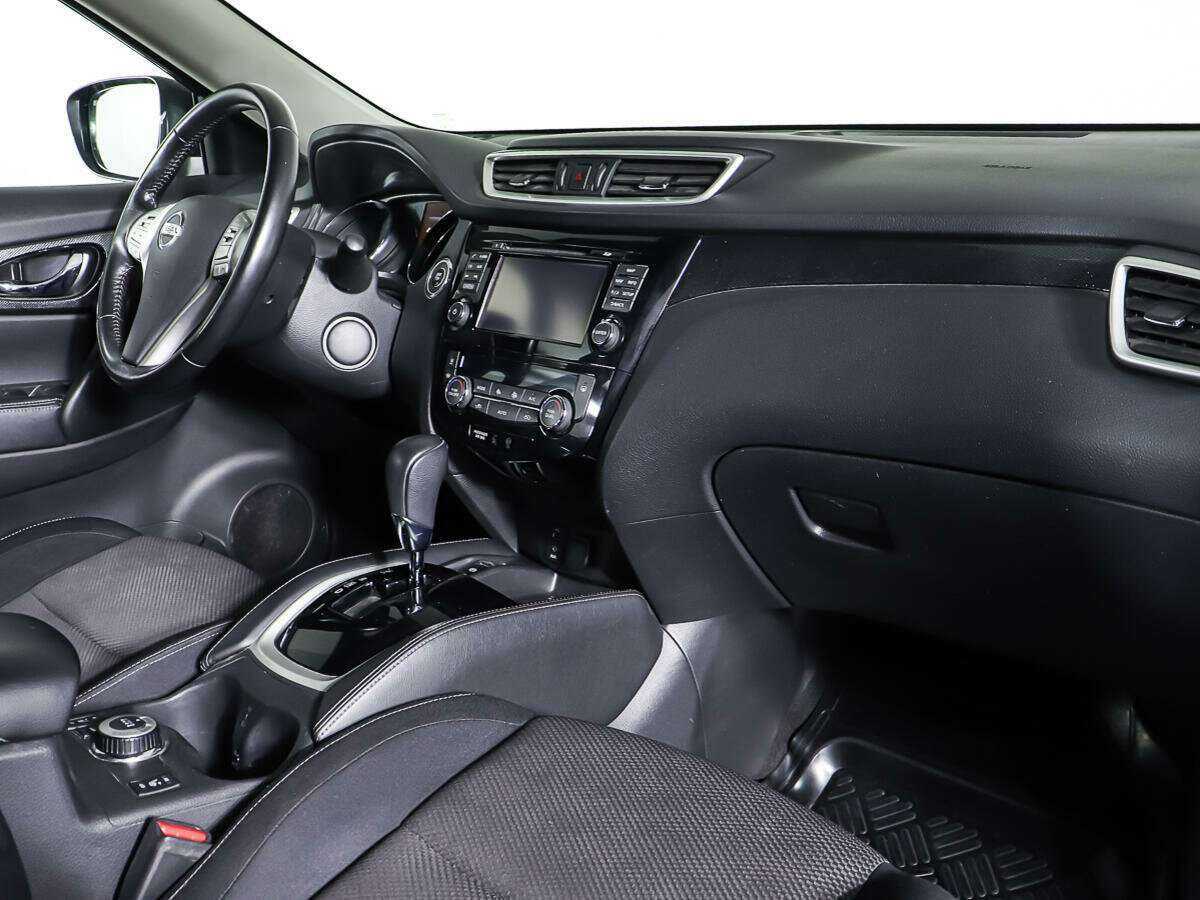 Купить Nissan X-Trail с пробегом. Фото: #8