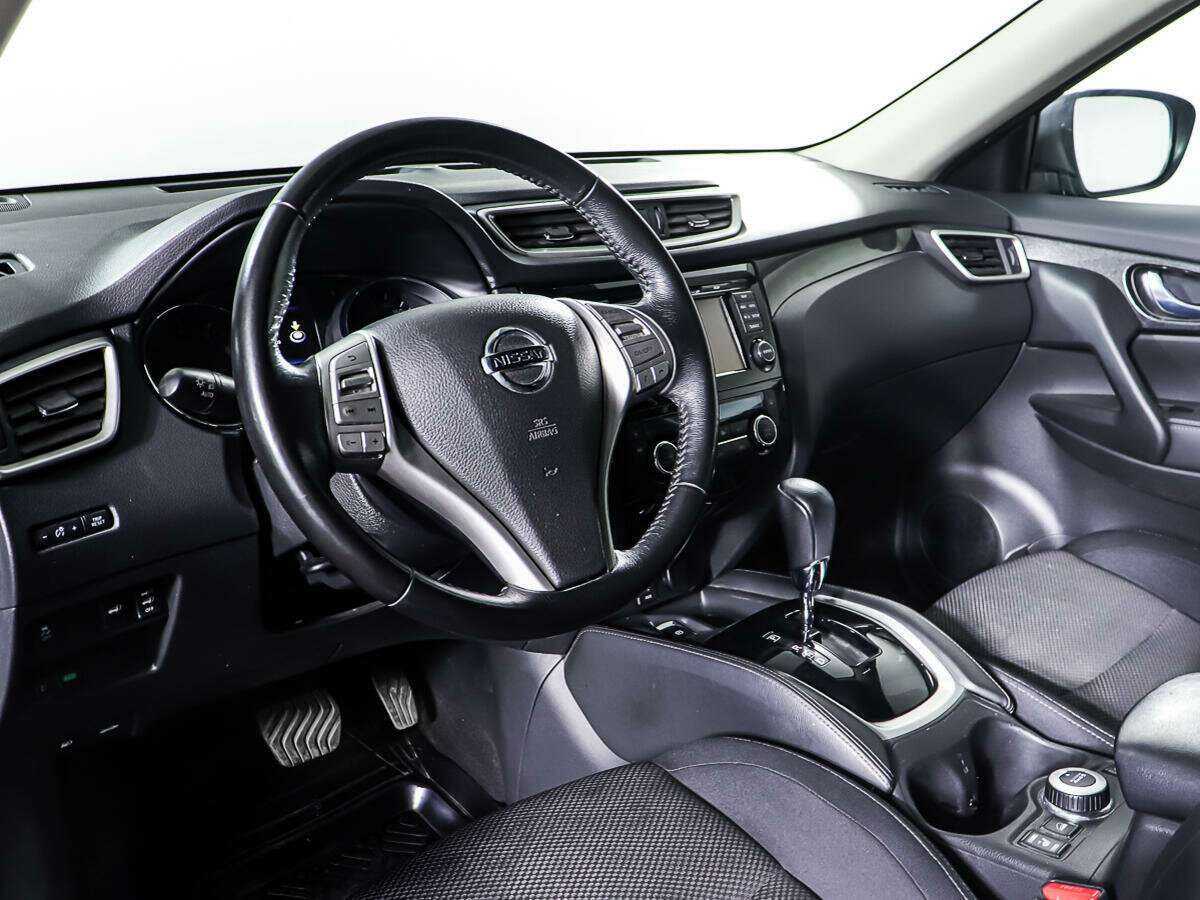 Купить Nissan X-Trail с пробегом. Фото: #12