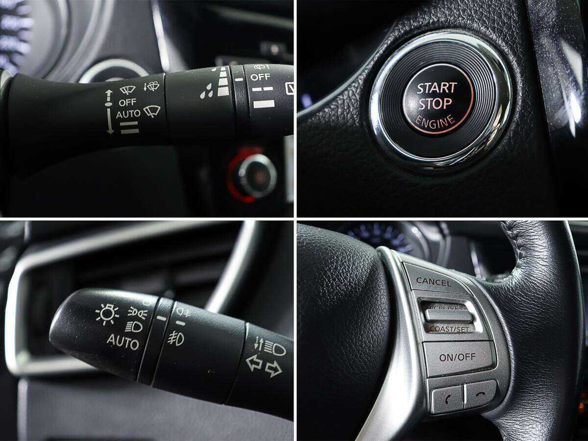 Купить Nissan X-Trail с пробегом. Фото: #14