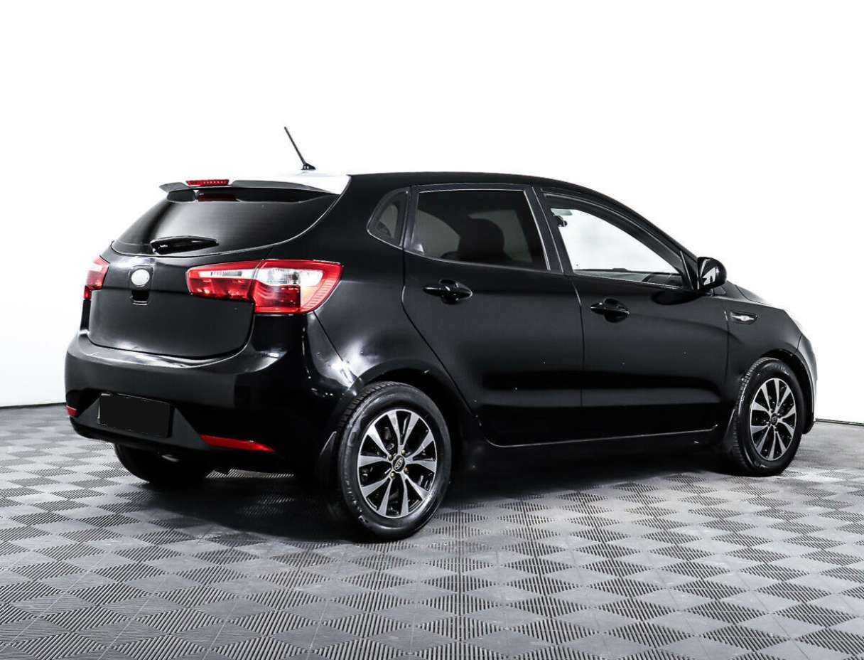 Продажа Б/У Киа Рио. Фото: #4