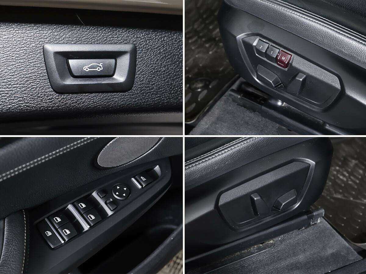 Купить BMW X3 с пробегом. Фото: #15