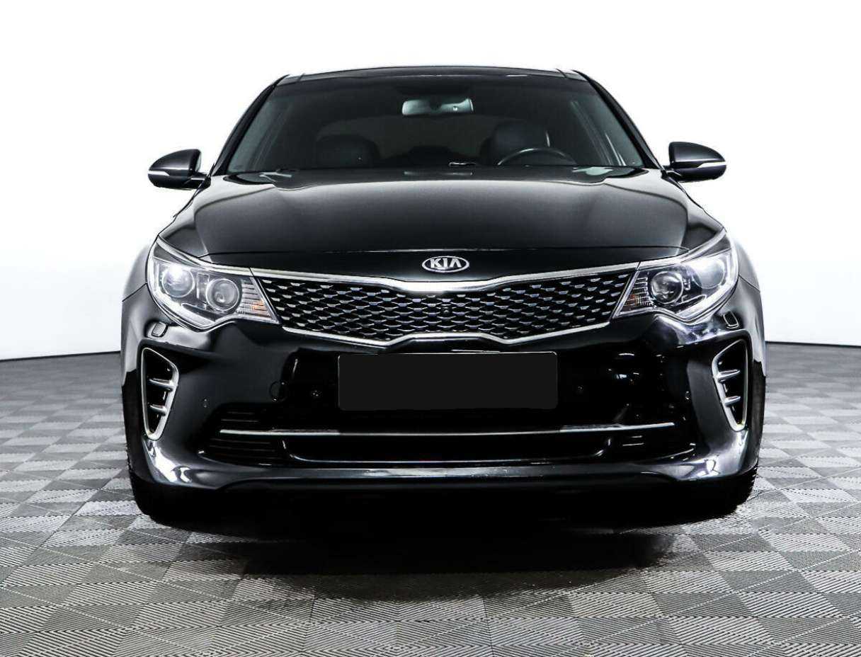 Купить Kia Optima с пробегом. Фото: #1