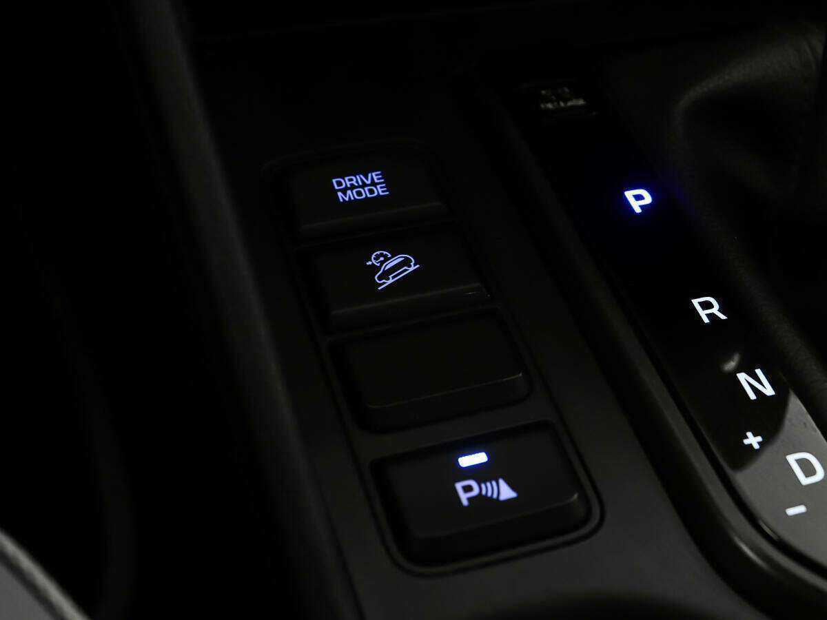 Купить Hyundai Tucson с пробегом. Фото: #16