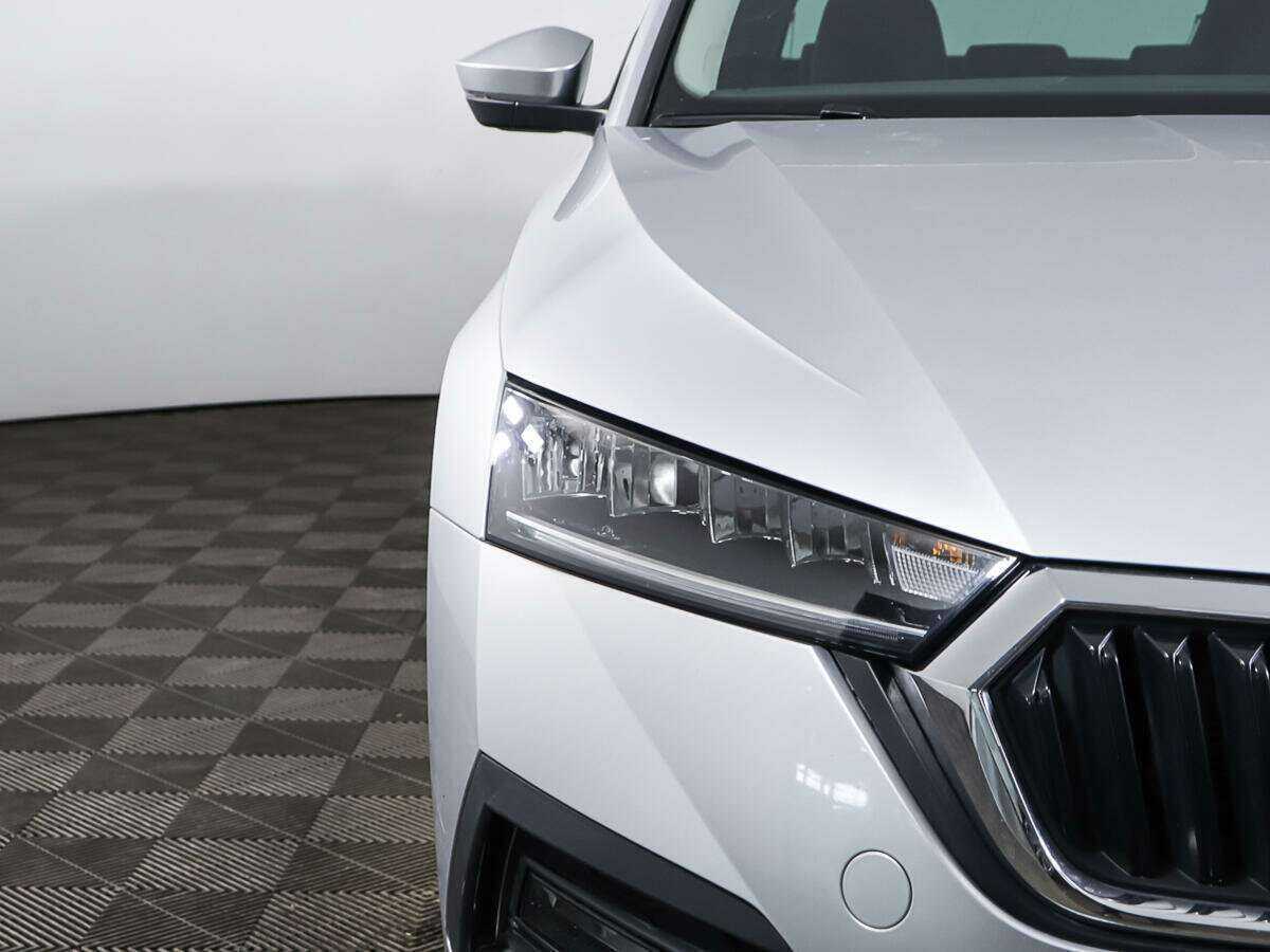 Купить Skoda Octavia с пробегом. Фото: #23