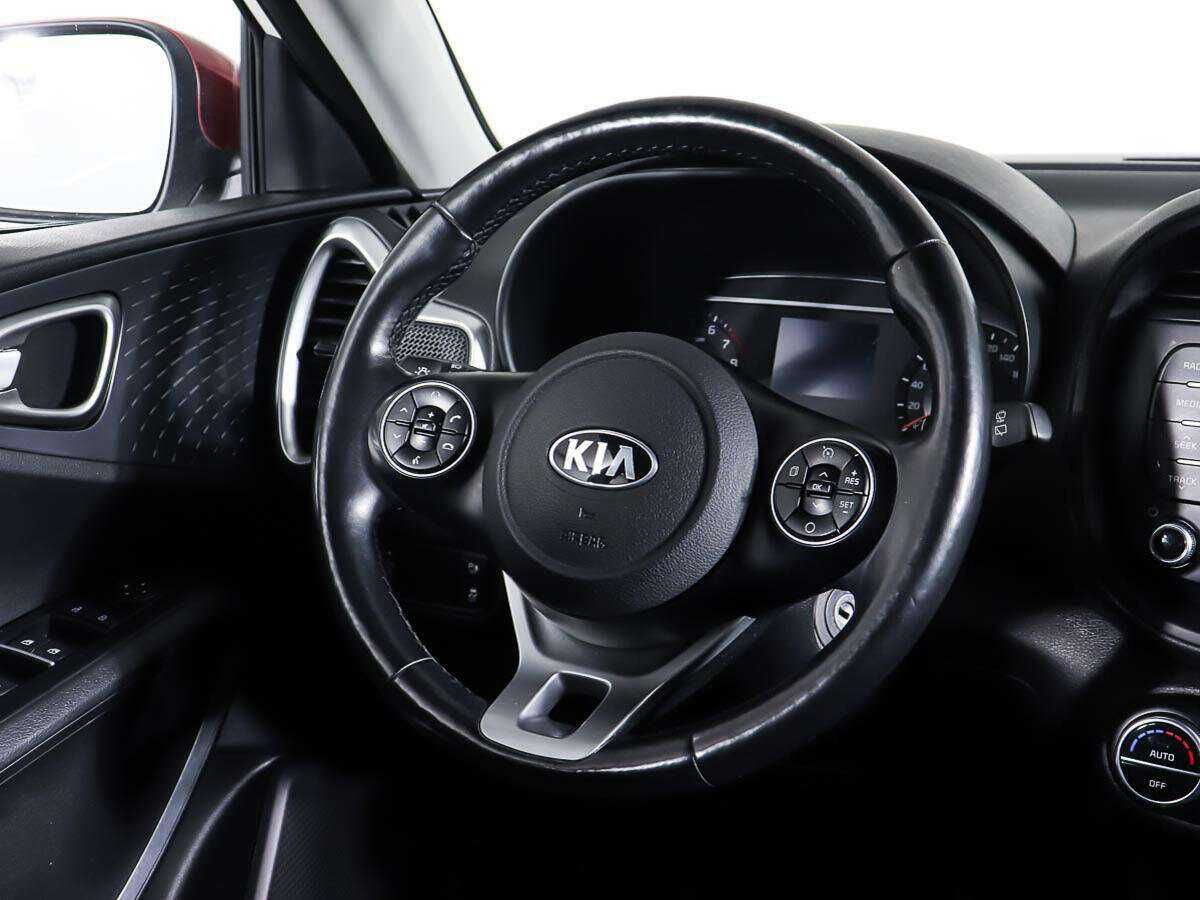 Купить Kia Soul с пробегом. Фото: #15