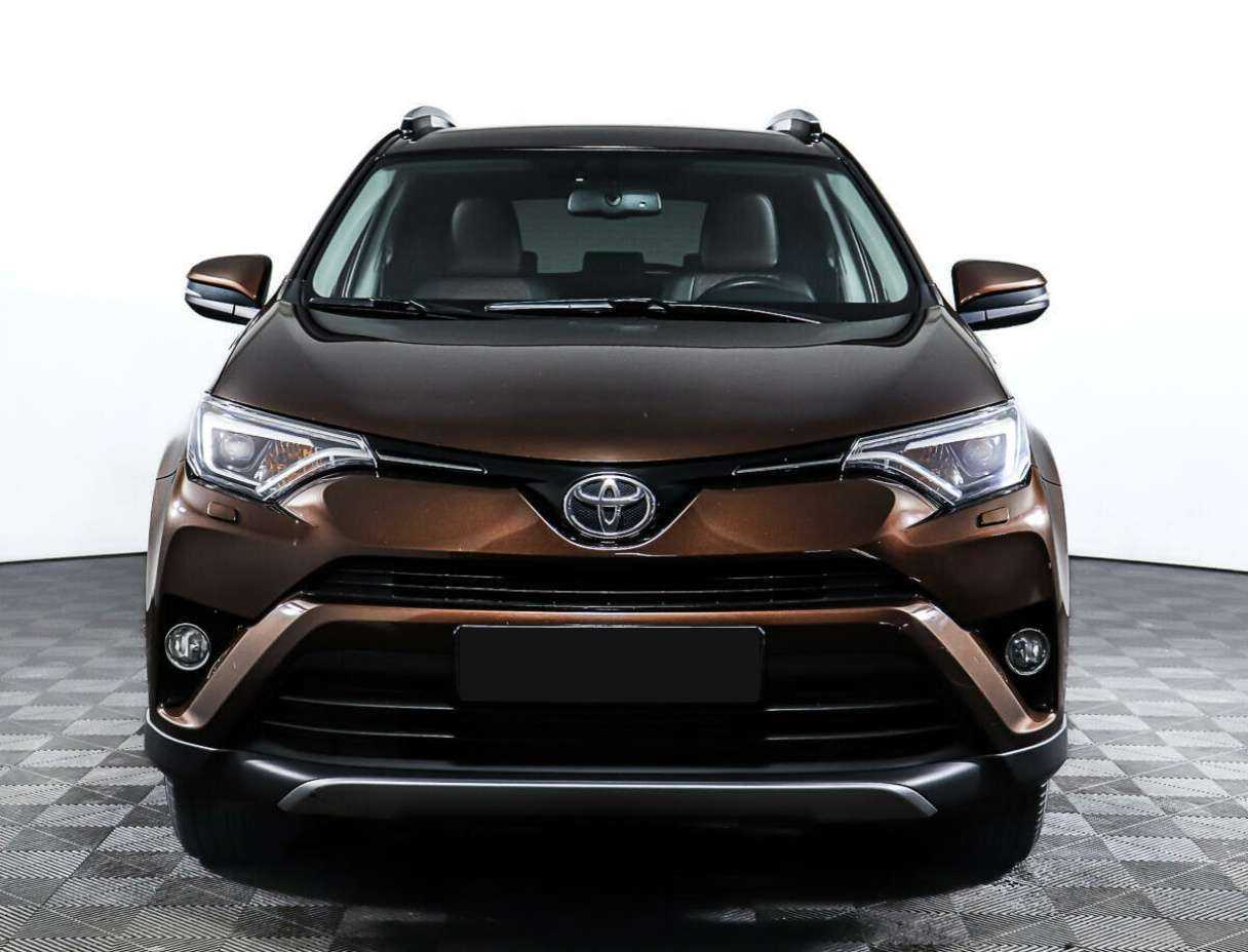 Купить Toyota RAV4 с пробегом. Фото: #1