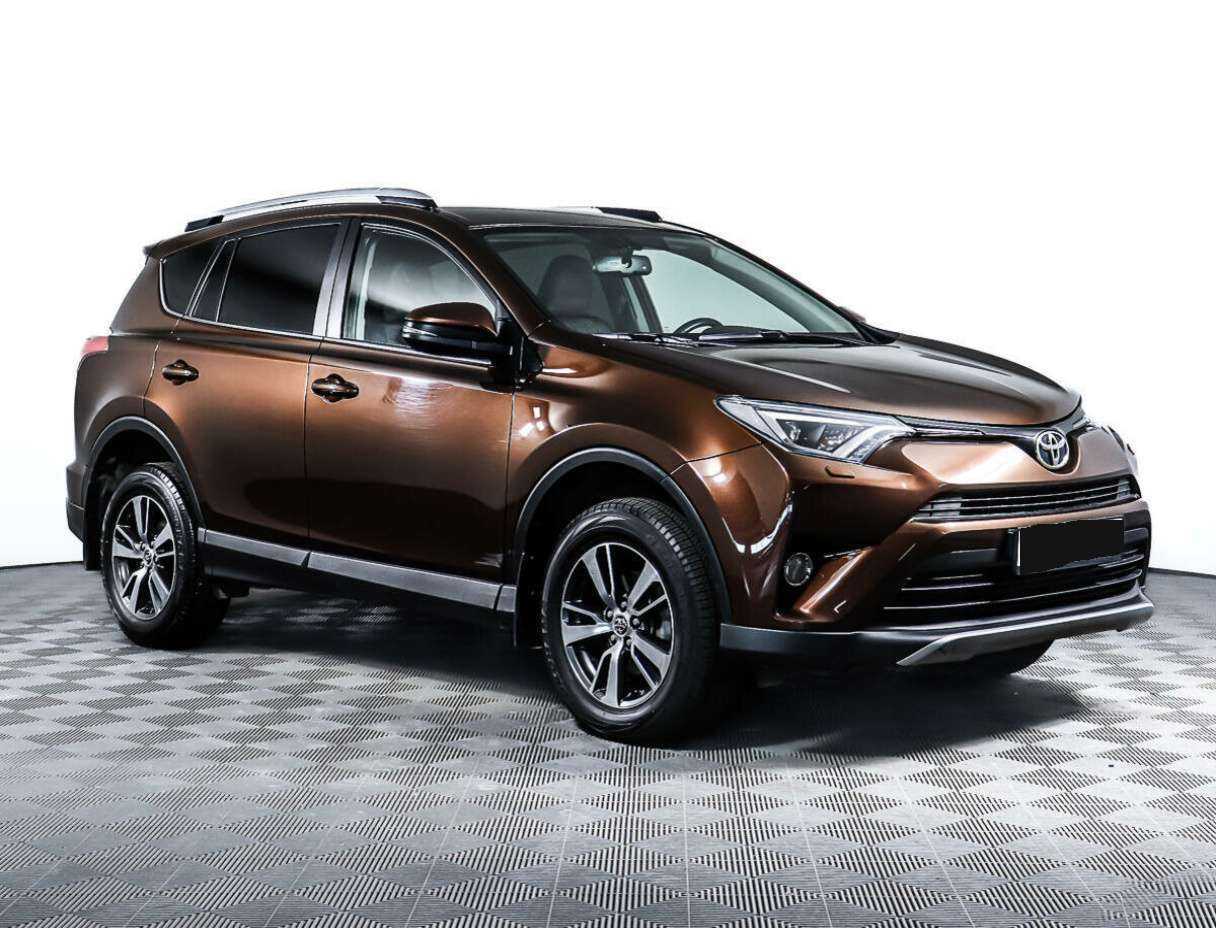 Купить Toyota RAV4 с пробегом. Фото: #2