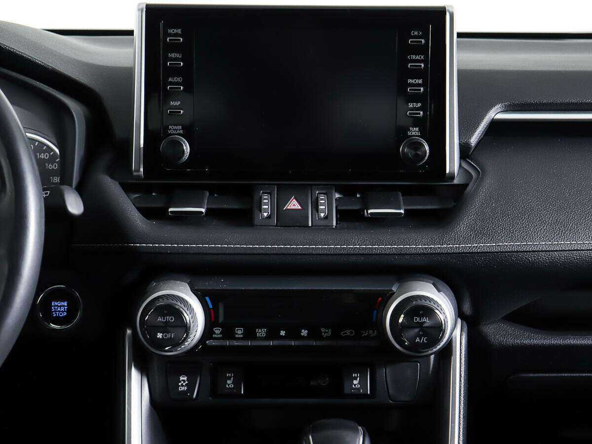 Купить Toyota RAV4 с пробегом. Фото: #11