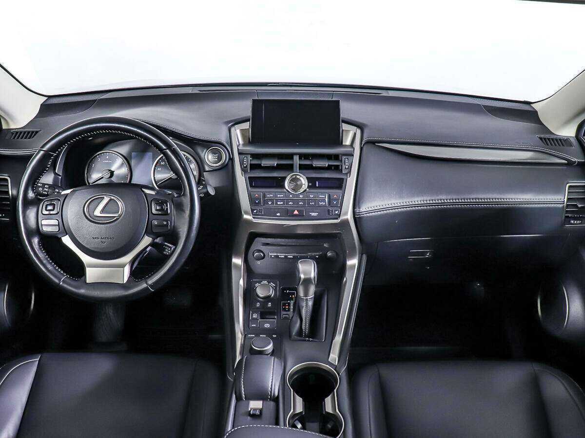 Купить Lexus NX с пробегом. Фото: #10
