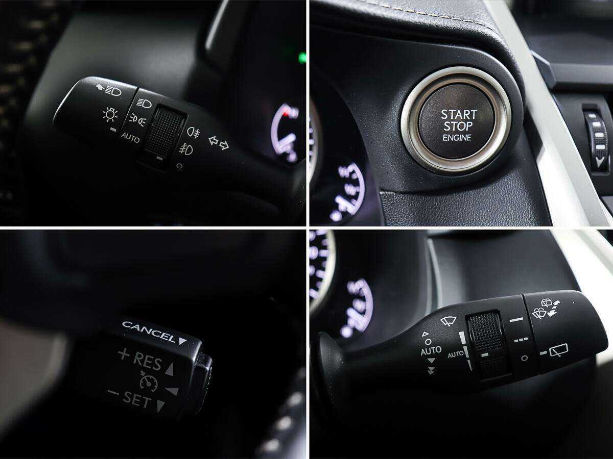 Купить Lexus NX с пробегом. Фото: #16