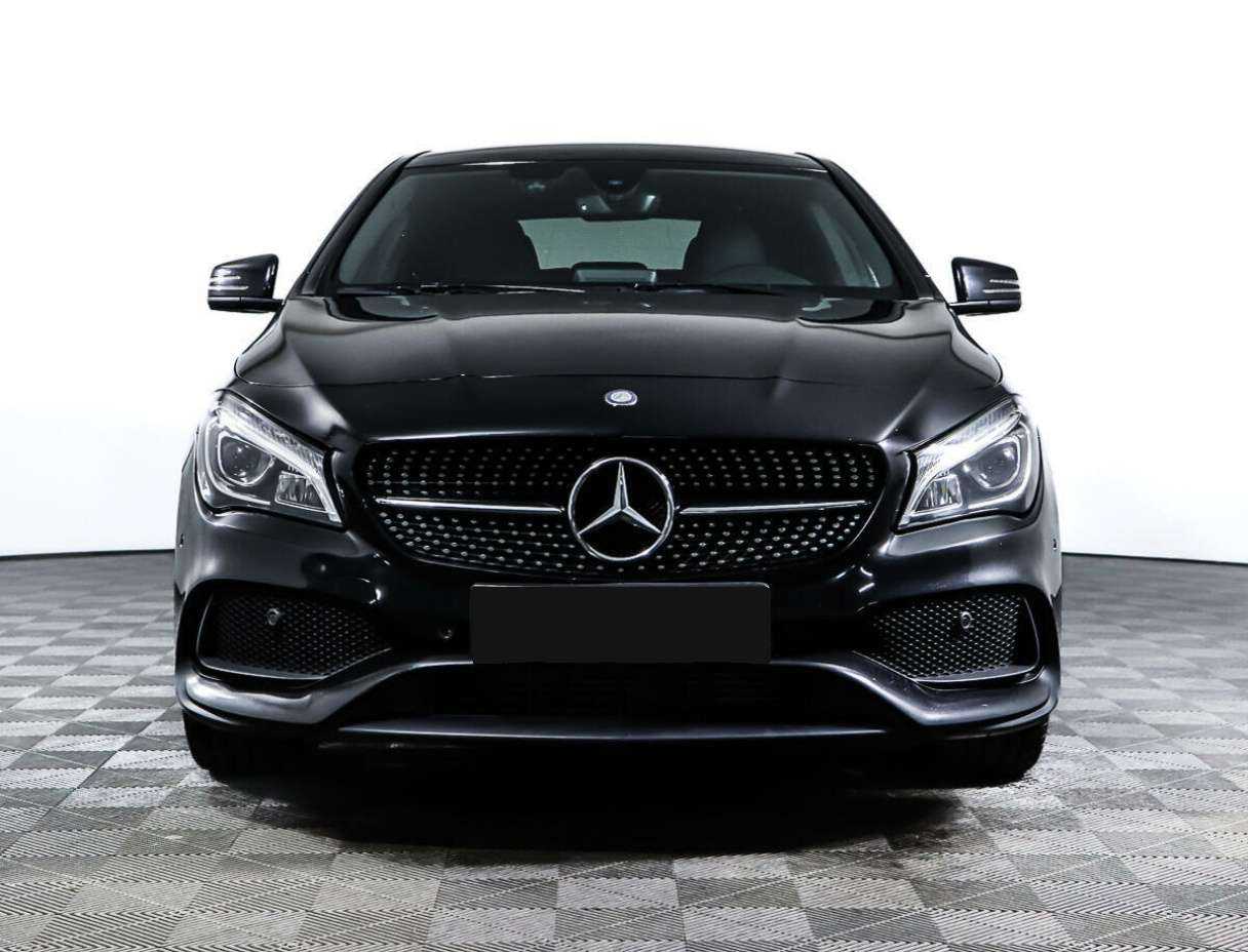 Купить Mercedes-Benz CLA с пробегом. Фото: #1