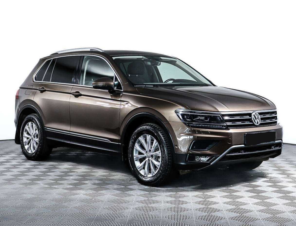 Купить Volkswagen Tiguan с пробегом. Фото: #2