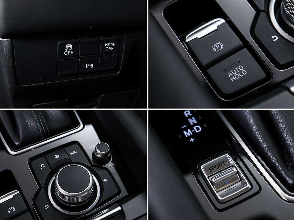 Купить Mazda 6 с пробегом. Фото: #17