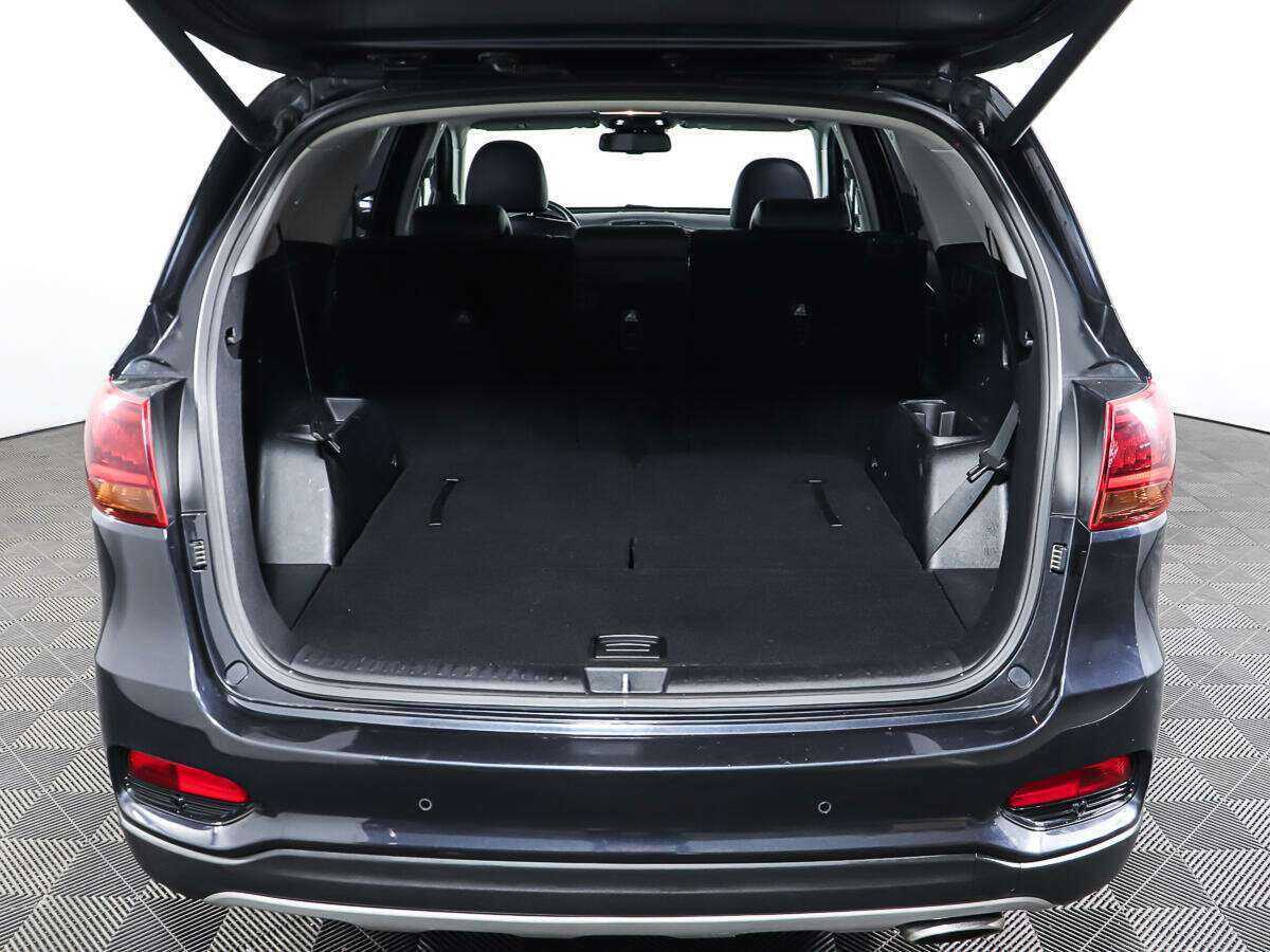 Купить Kia Sorento с пробегом. Фото: #8