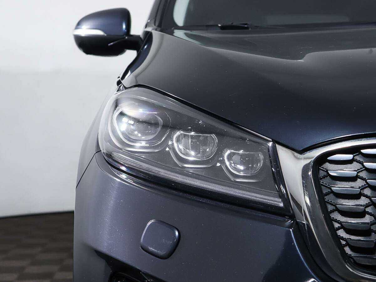Купить Kia Sorento с пробегом. Фото: #26