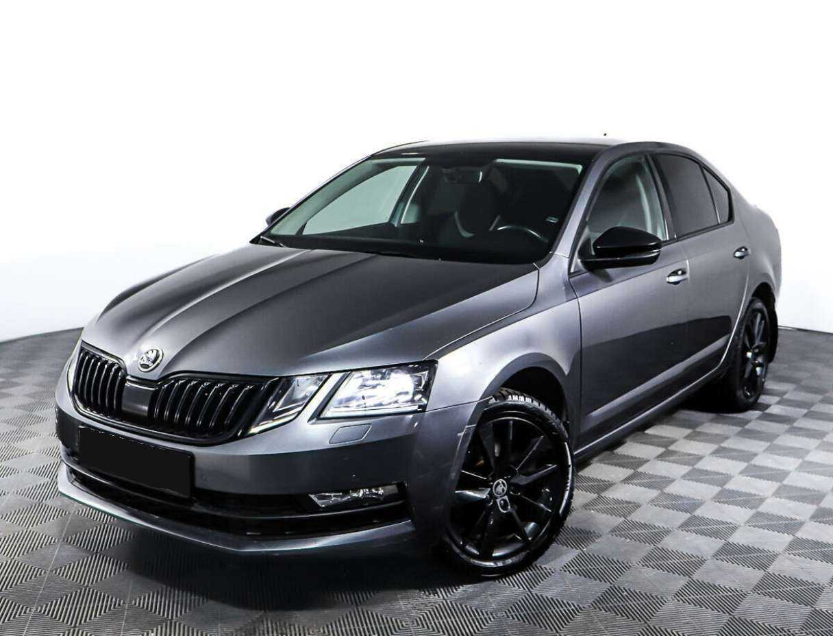 Купить Skoda Octavia с пробегом. Фото: #22
