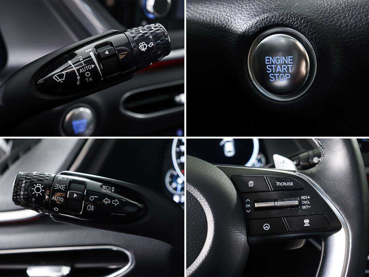 Купить Hyundai Sonata с пробегом. Фото: #13