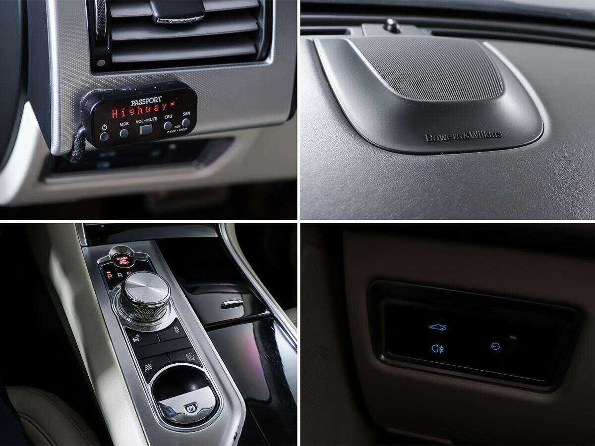 Купить Jaguar XF с пробегом. Фото: #19