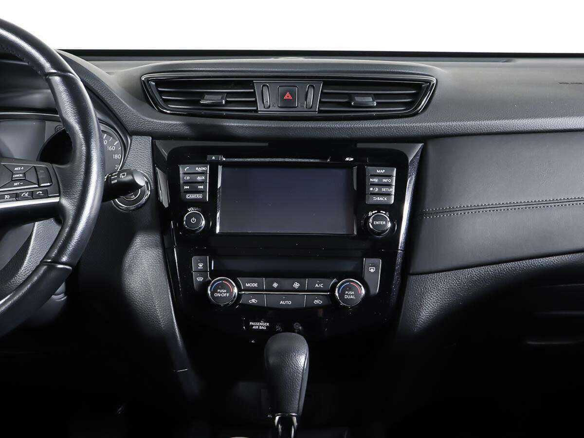 Купить Nissan X-Trail с пробегом. Фото: #11