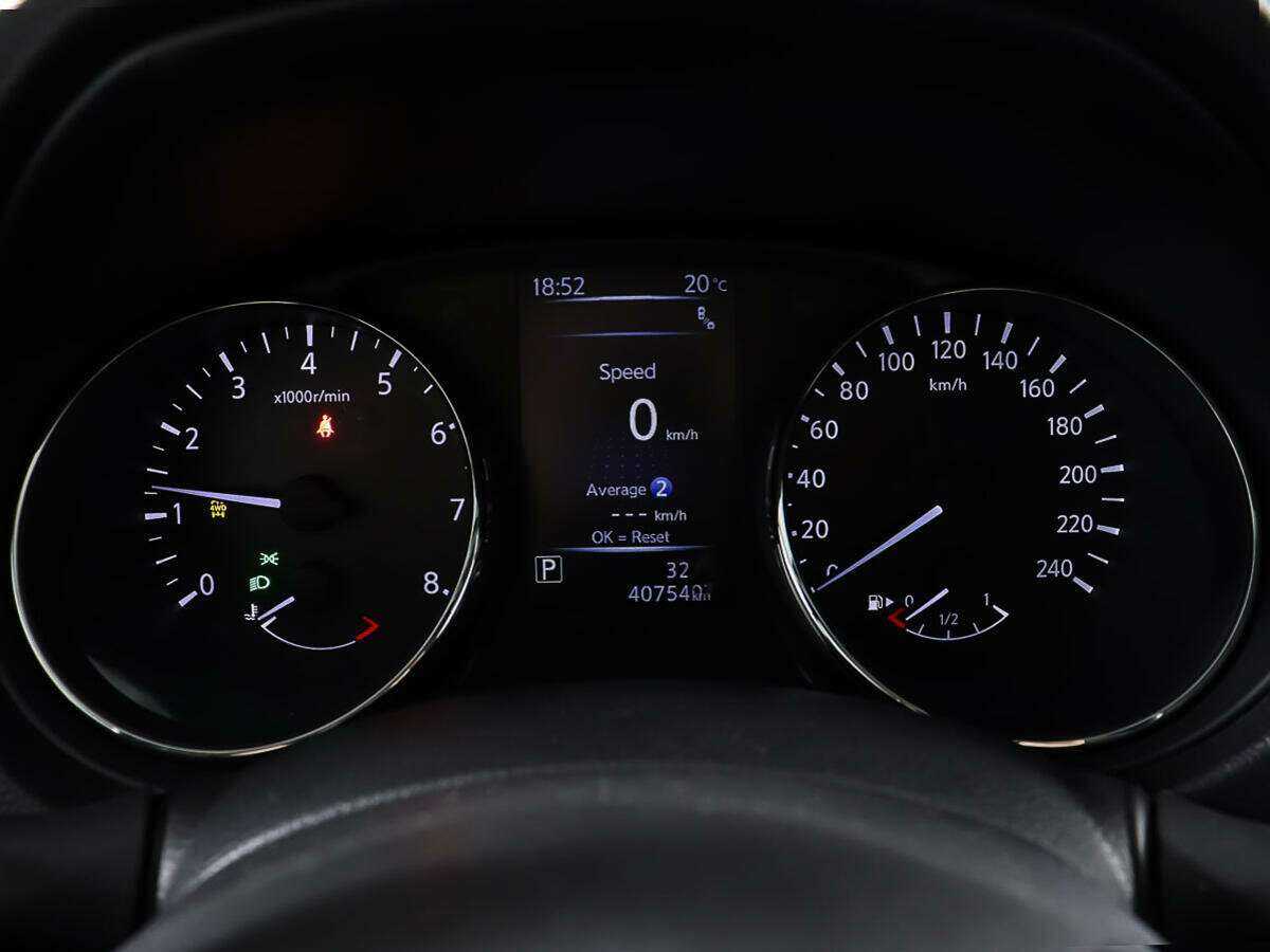 Купить Nissan X-Trail с пробегом. Фото: #13