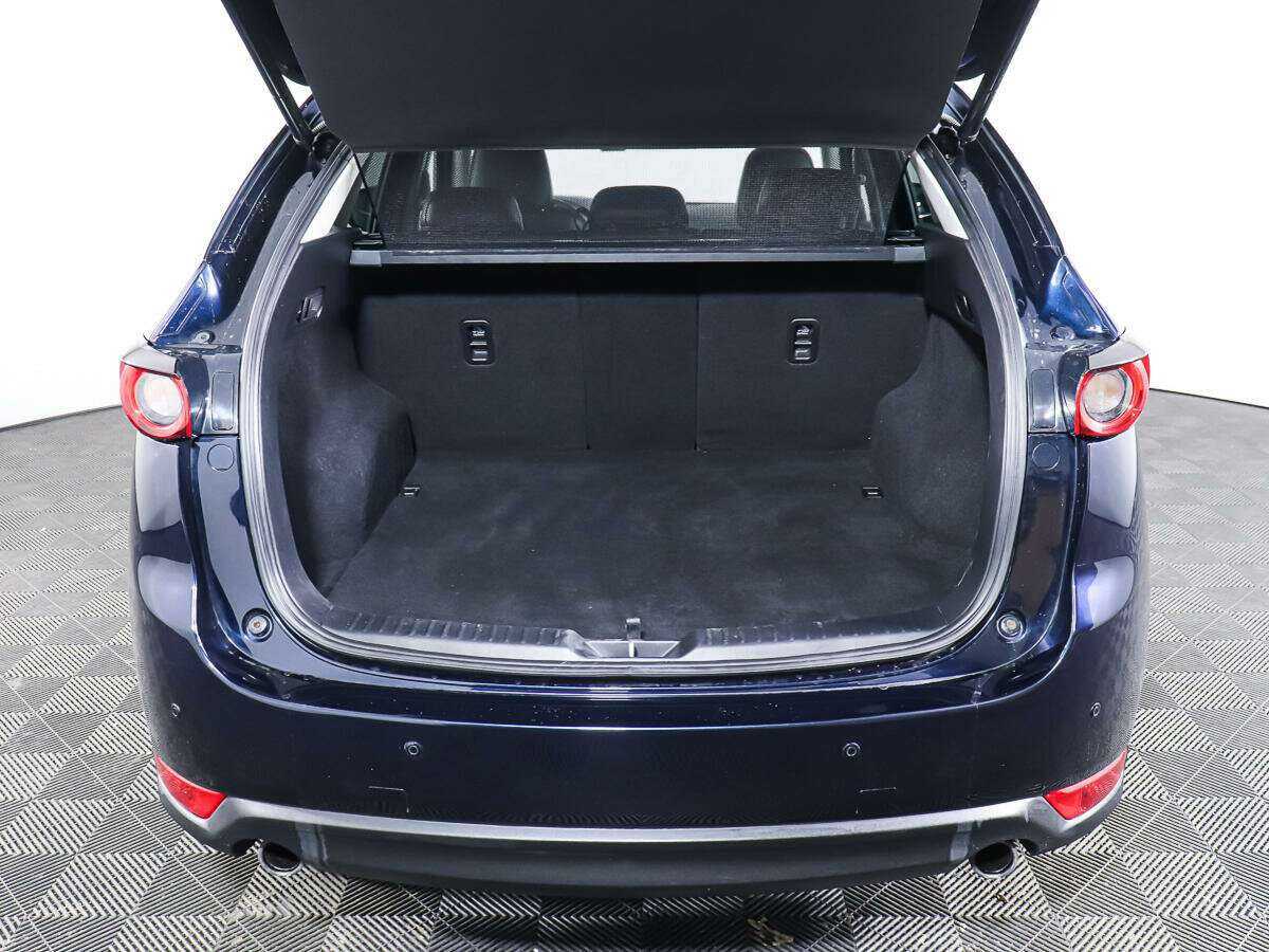 Купить Mazda CX-5 с пробегом. Фото: #8