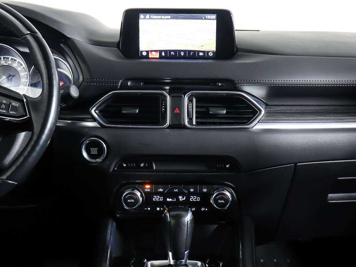 Купить Mazda CX-5 с пробегом. Фото: #12