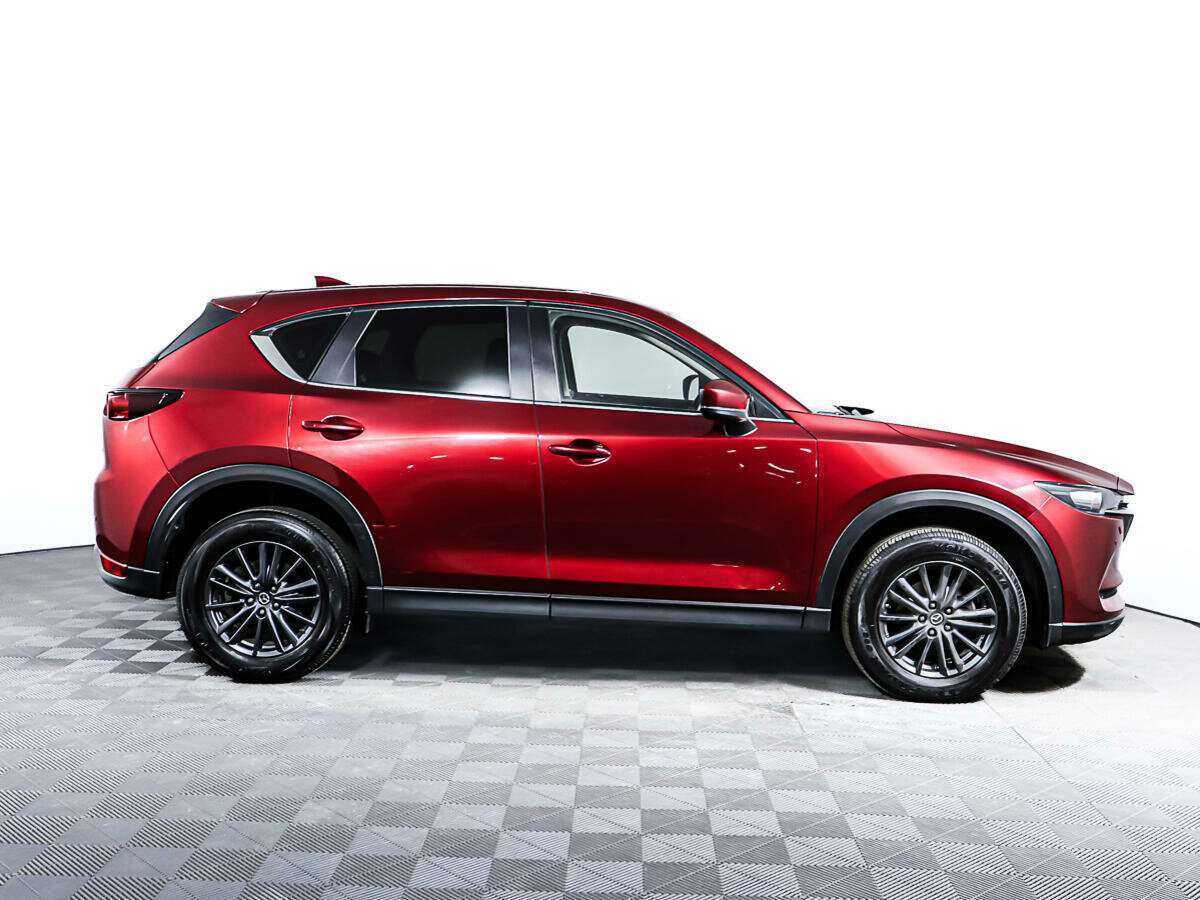 Купить Mazda CX-5 с пробегом. Фото: #3