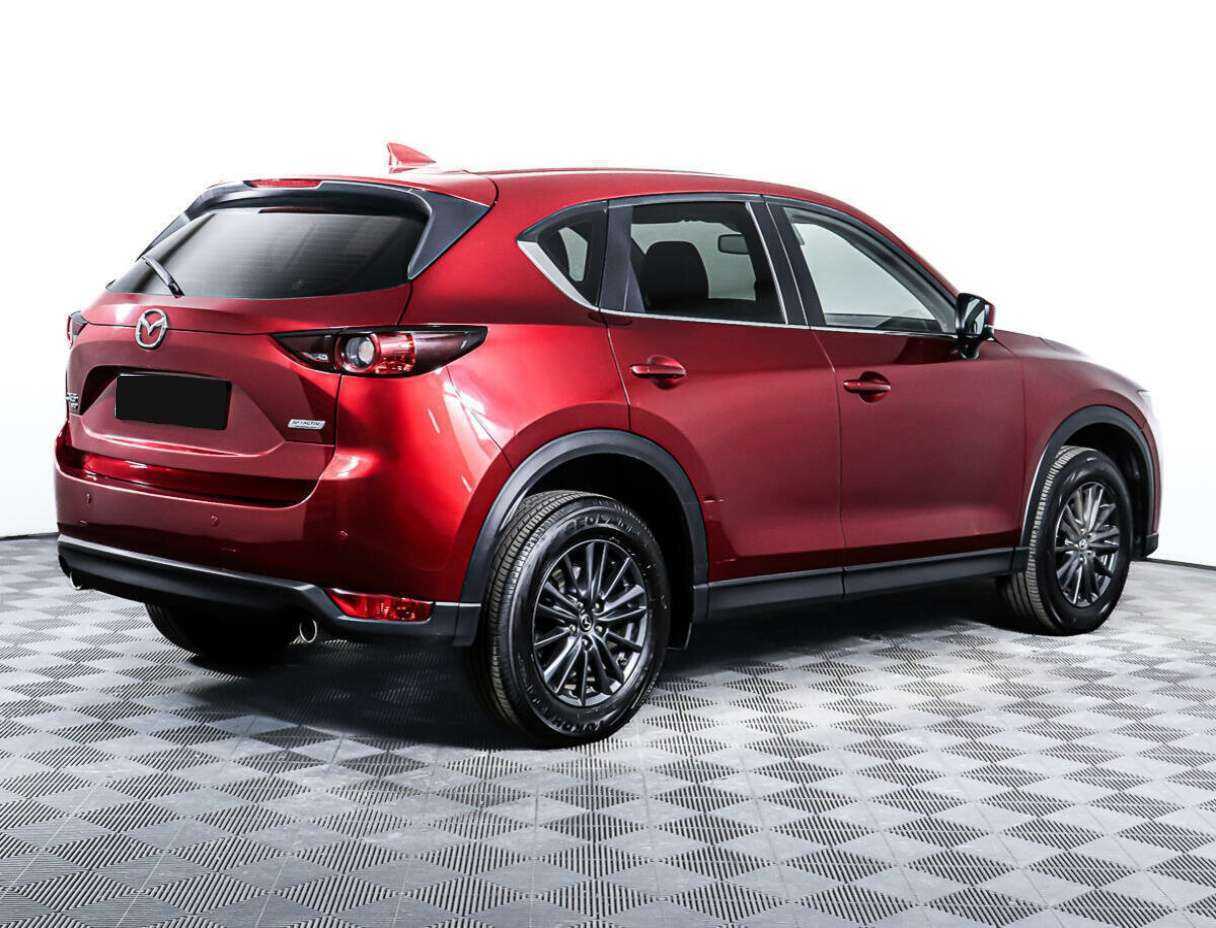 Купить Mazda CX-5 с пробегом. Фото: #4